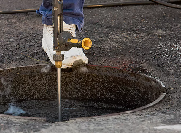 Concert Cleaning Service in Liberty Village, Toronto