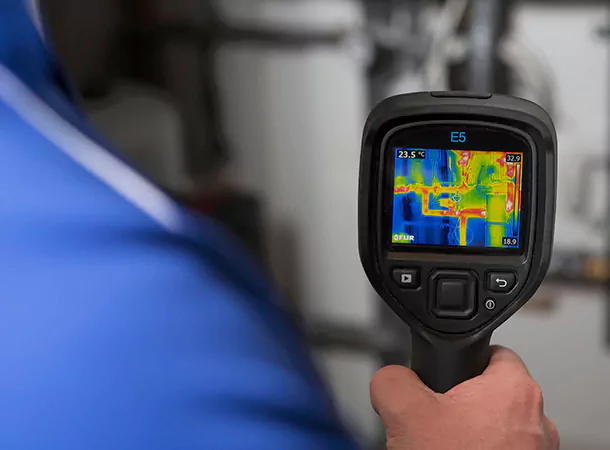 Sewer Pipe Burst Replacement in Liberty Village, Toronto