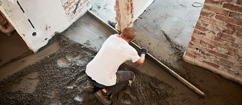 Basement Interior Waterproofing in Liberty Village, Toronto