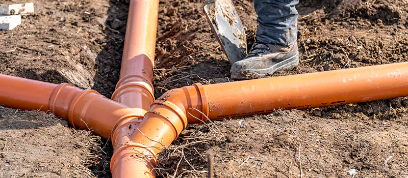 Commercial Water Line Repair Company in Liberty Village, Toronto