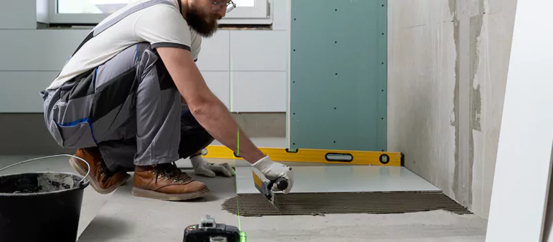 Custom Bathroom Toilet Repair and Installation in Liberty Village, Toronto