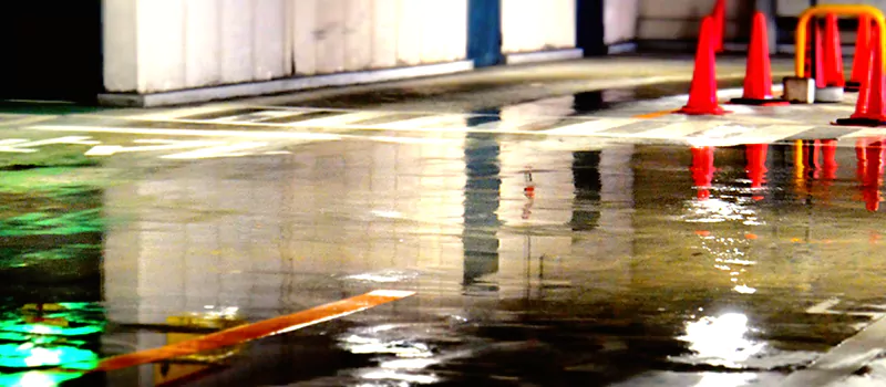 Emergency Flood Extraction Services in Liberty Village, Toronto