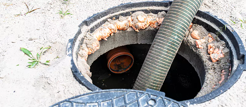 Hydrojet Plumbing Service in Liberty Village, Toronto