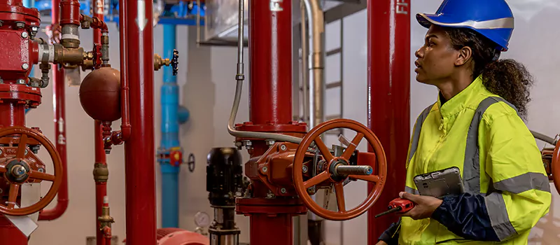 Industrial Wastewater Treatment Services in Liberty Village, Toronto