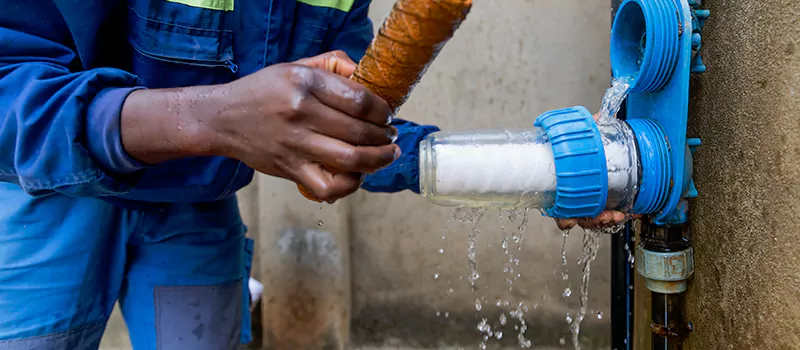 Using Advanced Plumbing Leak Detection Technology in Liberty Village, Toronto