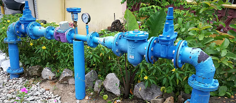 New Water Mains Connection Repair Services in Liberty Village, Toronto