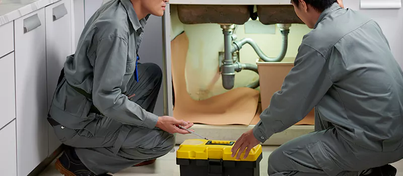 Copper Pipes Blockage Repair Services in Liberty Village, Toronto