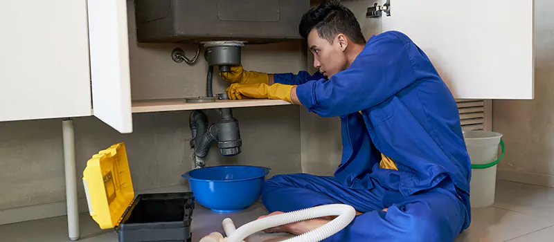 Commercial Pipe Leakage Repair Services in Liberty Village, Toronto
