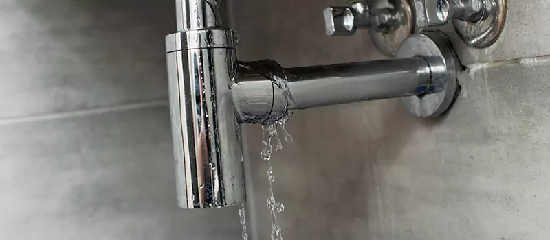 Pipe Elbow Repair Services in Liberty Village, Toronto