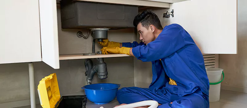 Plumbing Government Subsidy Program in Liberty Village, Toronto