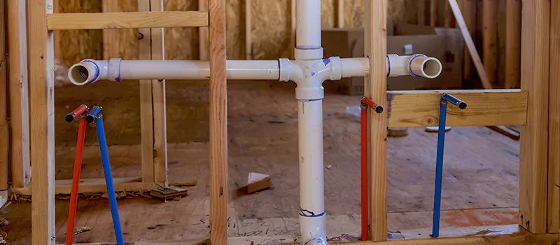 Drainage System Renovations in Liberty Village, Toronto