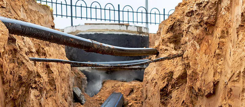 Trenchless Commercial Plumbing Repair Services in Liberty Village, Toronto