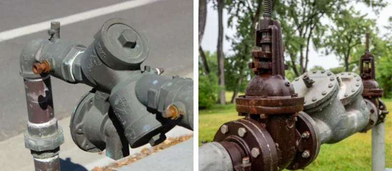 Backflow Prevention Valve Maintenance in Liberty Village, Toronto