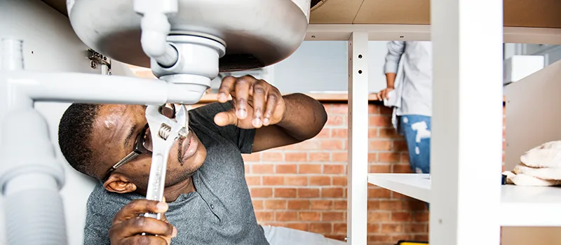 Water Leak Repair Cost in Liberty Village, Toronto