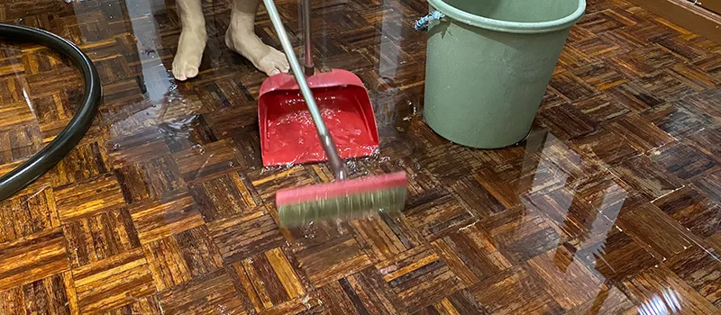 Water Removal And Restoration Services in Liberty Village, Toronto