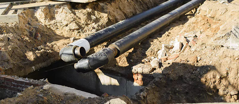 Main Waterline Installation And Repair Services in Liberty Village, Toronto