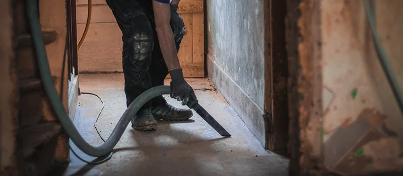 Cost Of Flooded Basement Cleanup in Liberty Village, Toronto