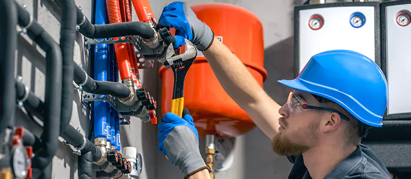 Commercial Water Line Replacement and Installations in Liberty Village, Toronto