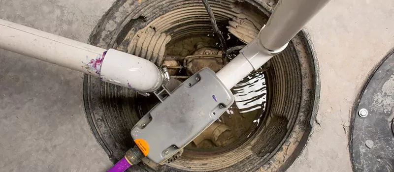 Commercial Ejector Pump Installation in Liberty Village, Toronto