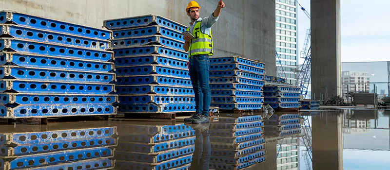 Flooded Basement Assistance Cost in Liberty Village, Toronto