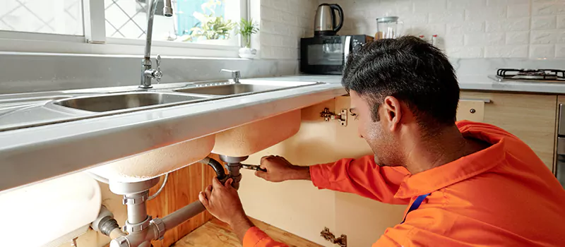 High Rise Toilet Repair and Replacement in Liberty Village, Toronto