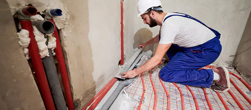 Fix Kitec Plumbing Problems in Liberty Village, Toronto