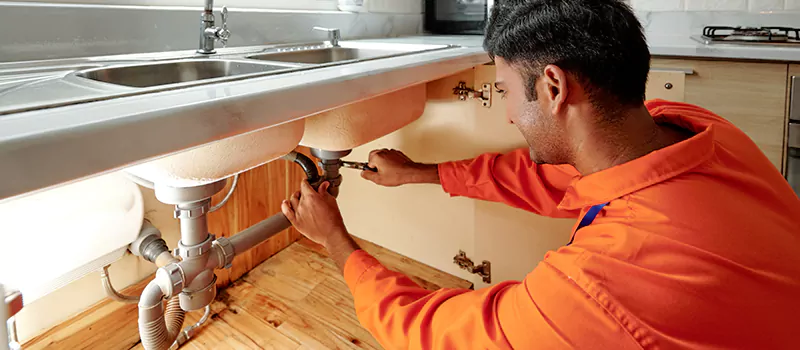 Pipe Corrosion Blockage Repair Services in Liberty Village, Toronto