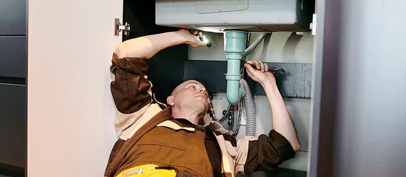 Septic System Plumber Near Me in Liberty Village, Toronto