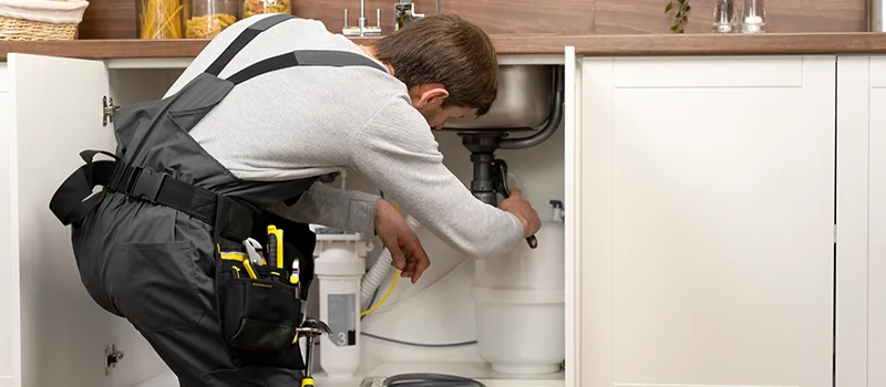 Bathroom Plumbing in Liberty Village, Toronto