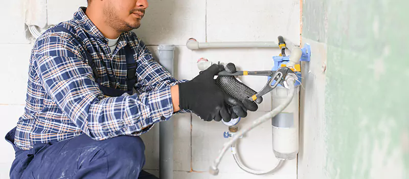 Sanitary Plumbing Contractor in Liberty Village, Toronto