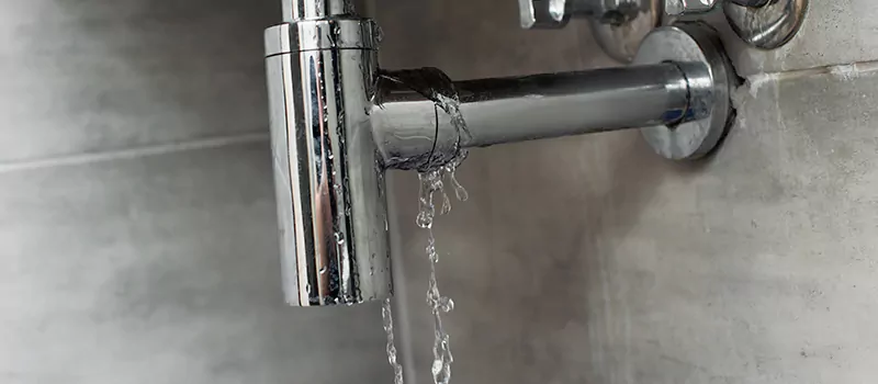 Commercial Pipe Burst Repair in Liberty Village, Toronto