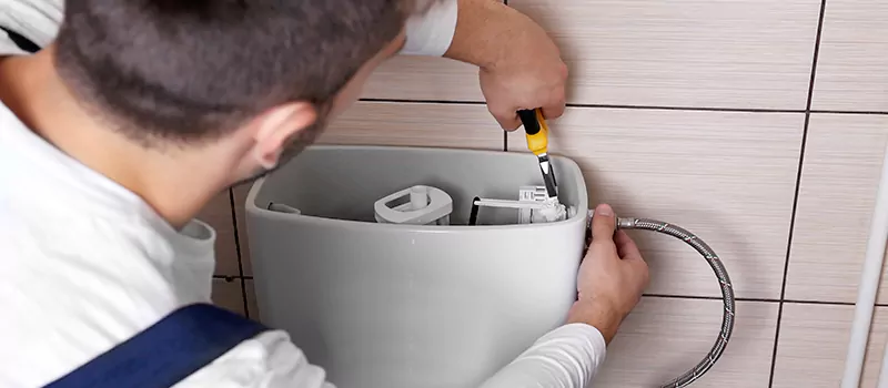 Customized Power Flushing Services for Plumbing in Liberty Village, Toronto