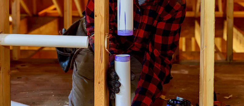 Pipe Renovations Service in Liberty Village, Toronto