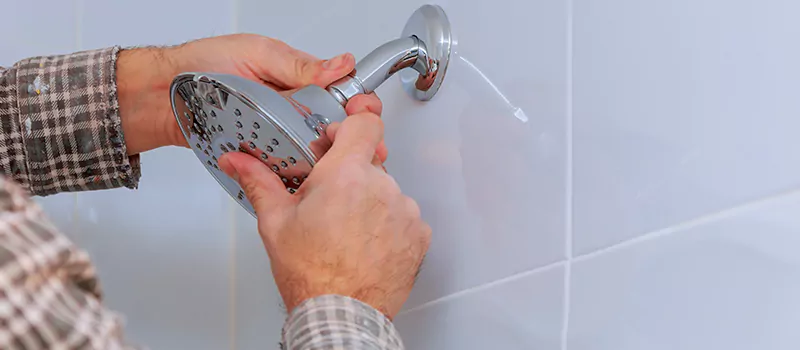 Shower Arm Repair Services in Liberty Village, Toronto