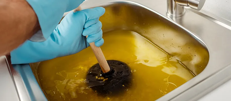 Blocked Pipe Solutions in Liberty Village, Toronto