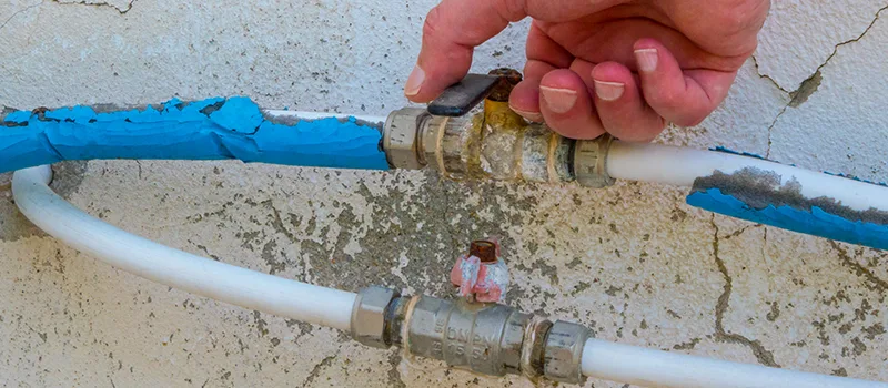 Ceiling Water Damage Repair in Liberty Village, Toronto