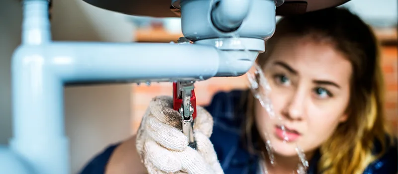 Affordable Water Leak Repair Services in Liberty Village, Toronto